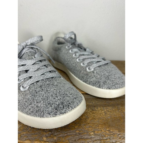 Allbirds Wool Dapple Grey Pipers 8 - Picture 3 of 8
